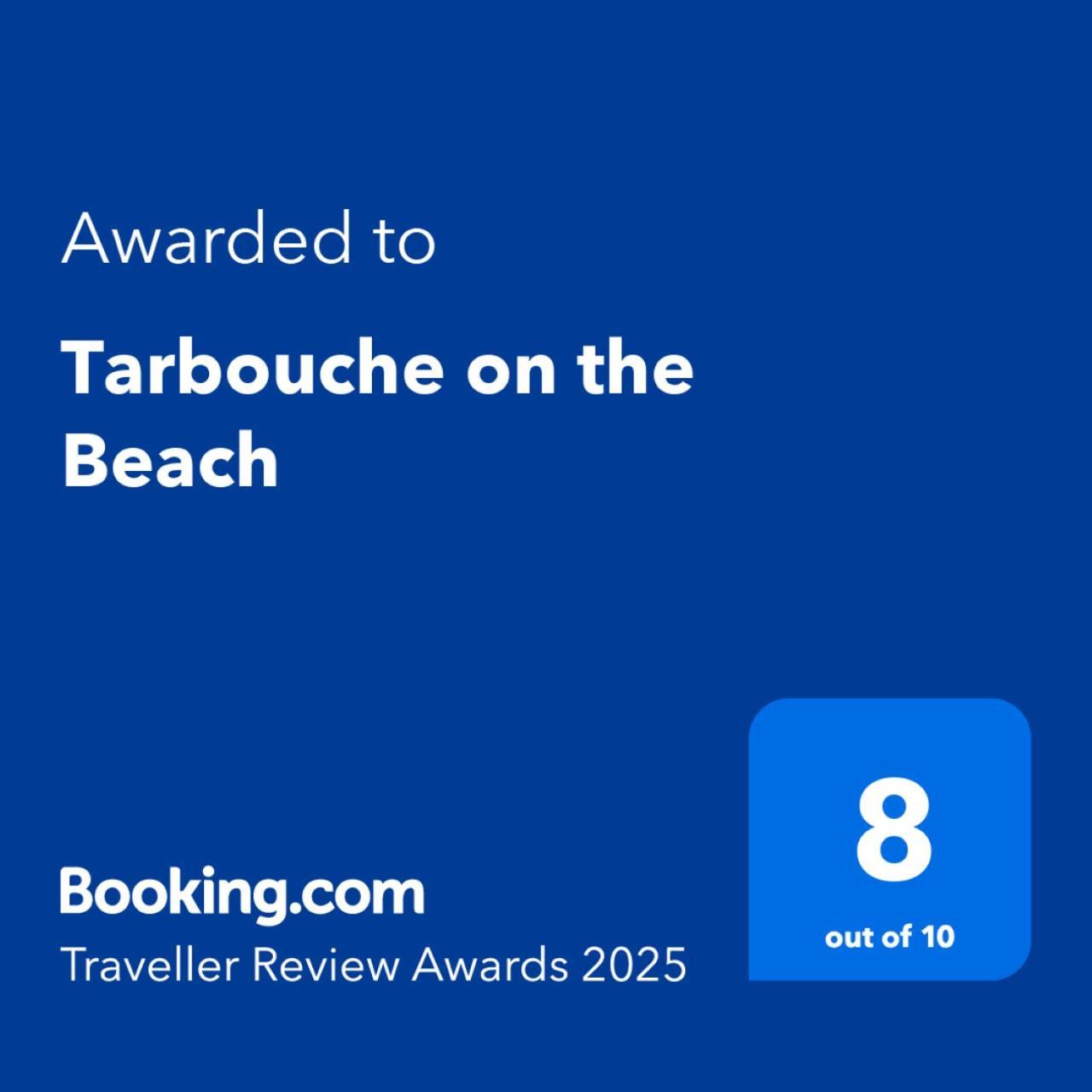 Tarbouche On The Beach Essaouira Exteriör bild
